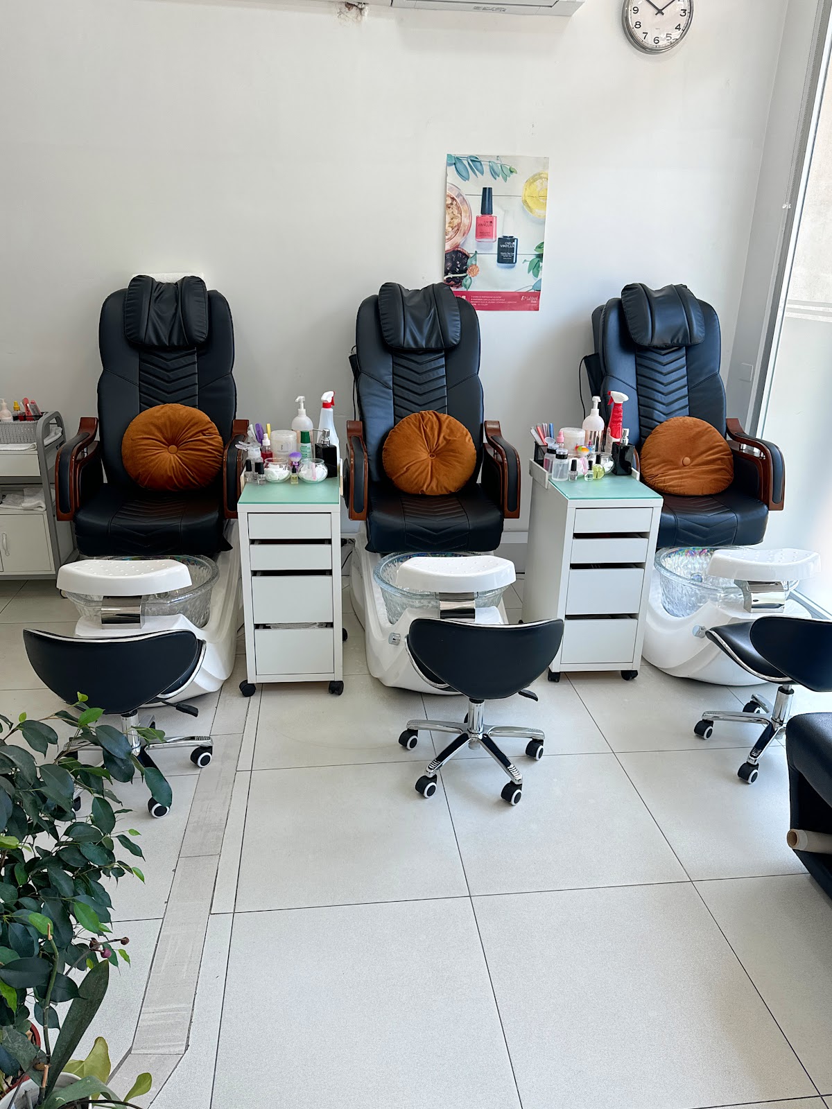 Campionario colori smalti